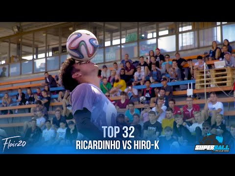 Ricardinho v Hiro-K - Top 32 | Super Ball 2017