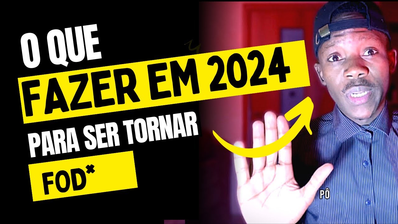 FAÇA ISSO EM 2024 E VEJA O QUE ACONTECE