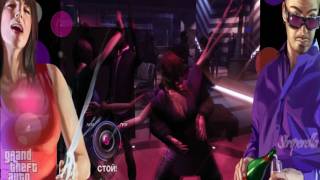 Booty Luv - Boogie 2nite (GTA4 TBoGT)