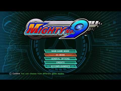 Mighty No. 9 playthrough pt17 - Exploring Challenges and Non-Functional MP (final)