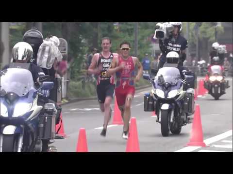 Gomez Noya vs Brownlee - Final Épica - StreetProRunning