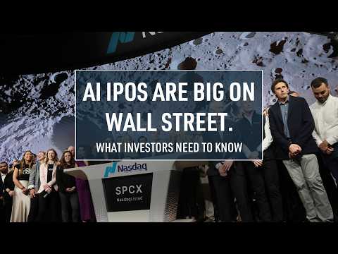 AI IPOs are big on Wall Street. What investors need to know | CNN Breaks it Down