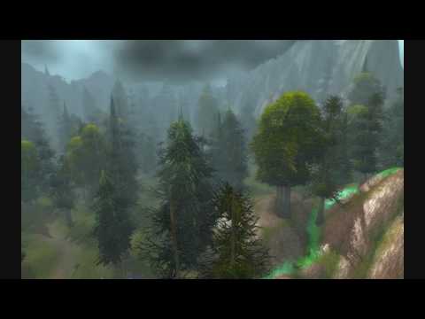 Cataclysm Beta - Answer to the Uther question AND Tirion Fordring's new home