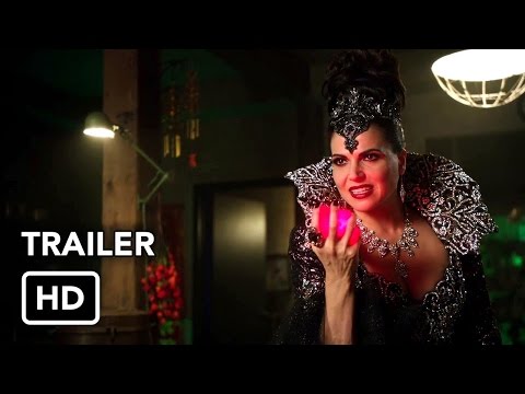Once Upon A Time - Season 6 Promo #1: Evil Reigns (Comic-Con Trailer) (HD)