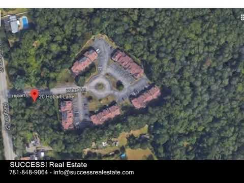 20 Hobart Ln Unit 20, Rockland MA 02370 - Condo - Real Estate - For Sale -