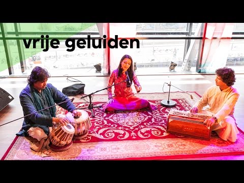 Nirali Kartik - Kajri (traditional) (Live @ Bimhuis, Amsterdam)
