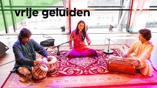 Nirali Kartik - Kajri (traditional) (Live @ Bimhuis, Amsterdam)