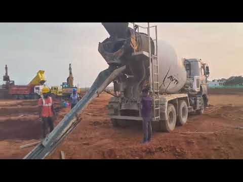 Commercial Complex Construction Service