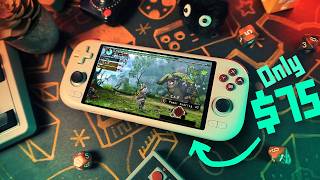 Amazing Budget Handheld ~ Mangmi Air X