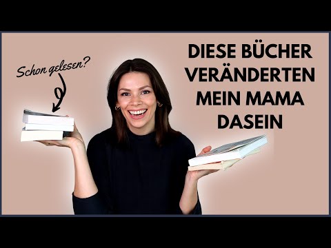 TOP 5 Elternratgeber für eine achtsame Erziehung || Meine Buchempfehlungen für Eltern