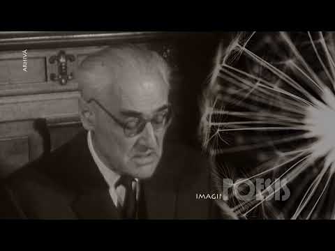 Poesis: Alexandru Philippide - Voci ale vechilor poeţi (@Arhiva TVR)