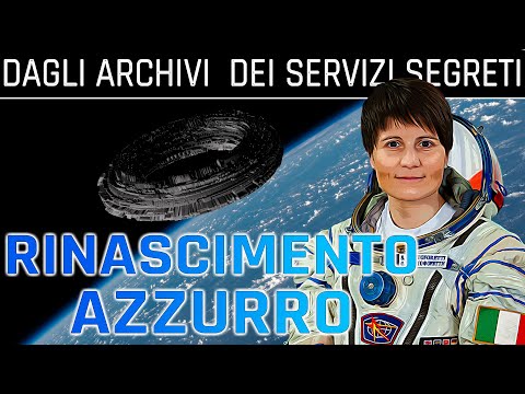 L'Italia nell'era dell'esplorazione spaziale - ITALY LEAKS - 2036