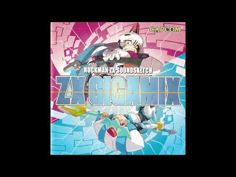 Green Grass Gradation - Gigamix Ver. | Rockman ZX Soundsketch ZX Gigamix Extended OST
