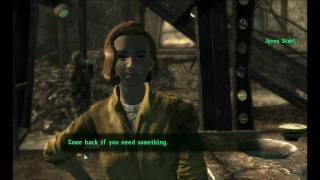Let's Play Fallout 3 Part 9 - Just Plain Fail