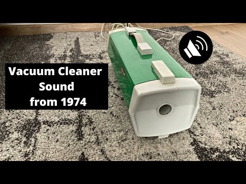Fall asleep with the noise of a Vacuum Cleaner | White Noise 10 hours Black Screen