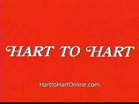 Hart to Hart - Opening Theme - Season 1