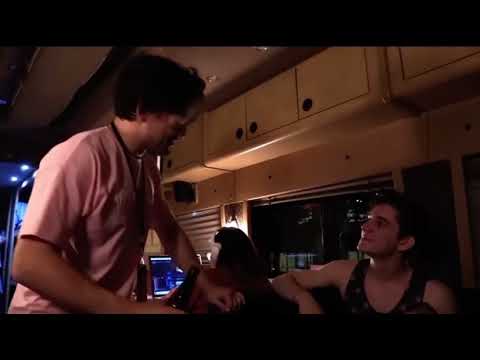 Mark genuinely concerned for Ethan for 15 seconds