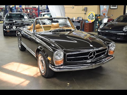 1970 Mercedes-Benz 280SL (CC-1470721) for sale in Huntington Station, New York