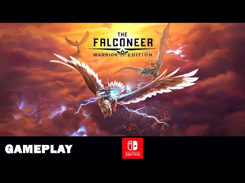 The Falconeer: Warrior Edition [Switch] jeder hat einen Vogel