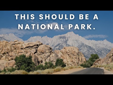 Places that Should be National Parks