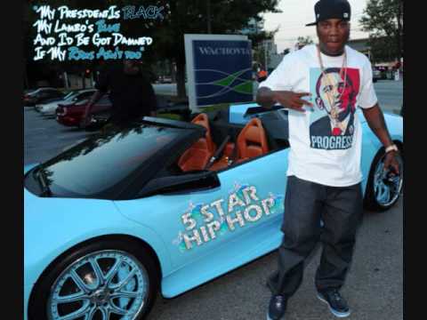 Young Jeezy feat. Nas - My President