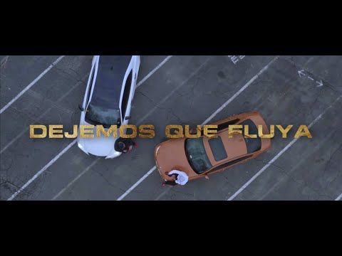 Dejemos Que Fluya - Ncute x @tommythevoice827  - (Official Video)