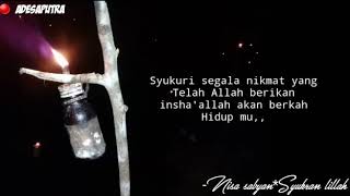 Download lagu Video story wa lagu nisa sabyan||Syukron lillah. mp3 Download lagu Video story wa lagu nisa sabyan||Syukron lillah. mp3