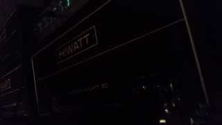 Video thumbnail for HH IC100L amp by Len David