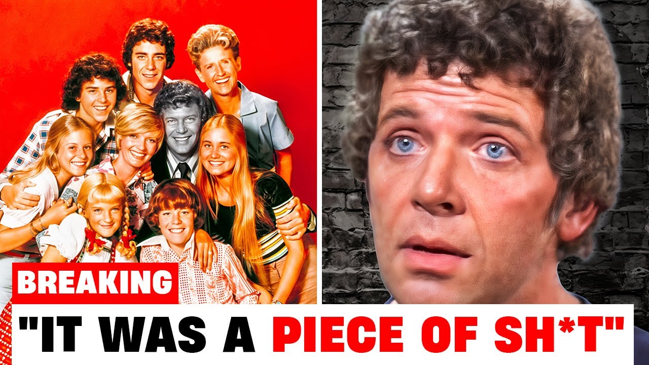 Why Robert Reed Truly Regretted Starring in ‘The Brady Bunch'