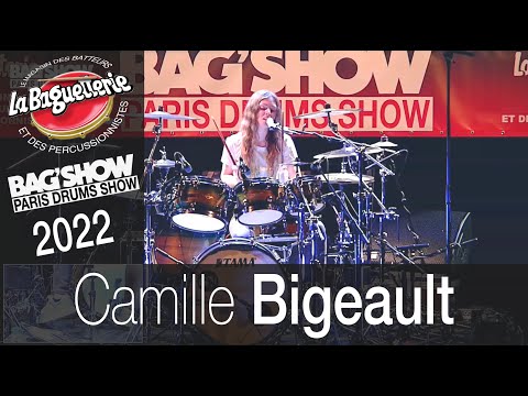 CAMILLE BIGEAULT - BAG'SHOW 2022