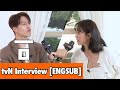 ENGSUB TvN Interview Jang Kiyong X Hyeri 장기용 혜리
