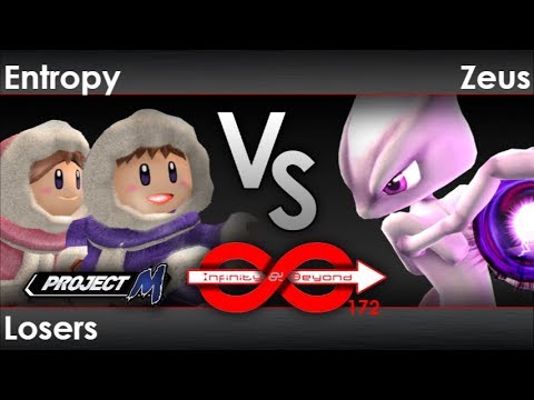 IaB! 172 - FX | Entropy (ICs) vs GG | Zeus (Mewtwo) Losers - PM