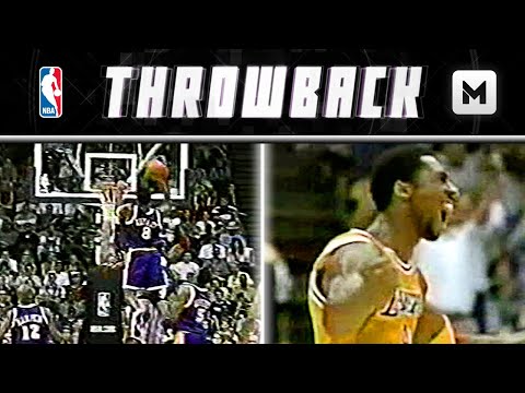 Young Kobe Was Just Different 😳