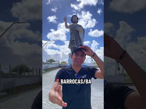 Cantor William Vinicius em Barrocas/BA #barrocas #bahia