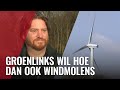 Veel verzet tegen windmolens rondom Amsterdam