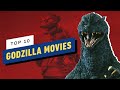 Top 10 Best Godzilla Movies
