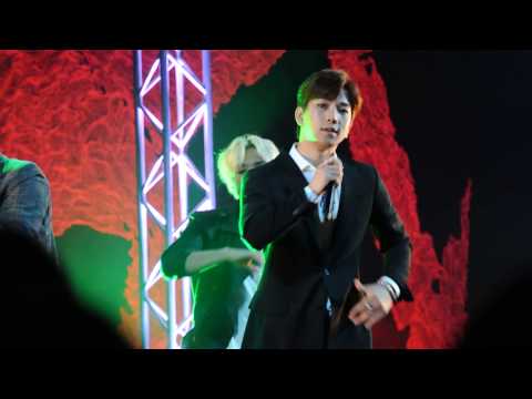 150606 Oh Yeah G.O♥Focus MBLAQ♥Super Live in Omiya (day)