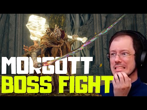 SABAKU VS MORGOTT IL RE PRESAGIO