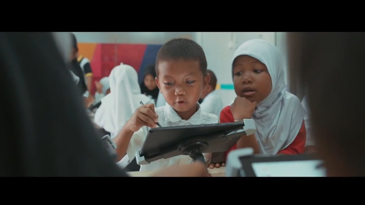 Samsung CSR Video Smart Community — Samsung