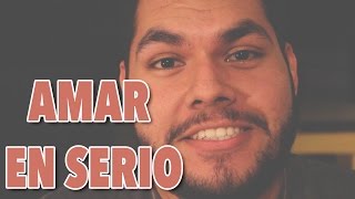PROYECTO - AMAR EN SERIO -