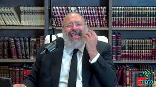למה הקב"ה הכריח אותנו לקבל את התורה? | חג השבועות, הרב יוסף יצחק ג'ייקובסון שנת תשפ"ד