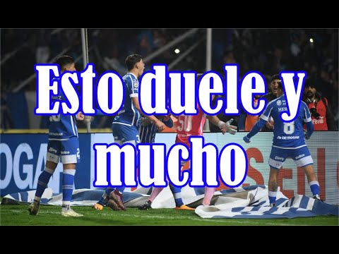 (Relator Triste) Godoy Cruz 4 Boca 0 Boca de Seleccion Liga Profesional 2023 Fecha 21