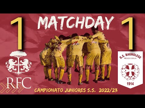 JUNIORES FULL MATCH | Ravenna FC - Bagnolese 1-1