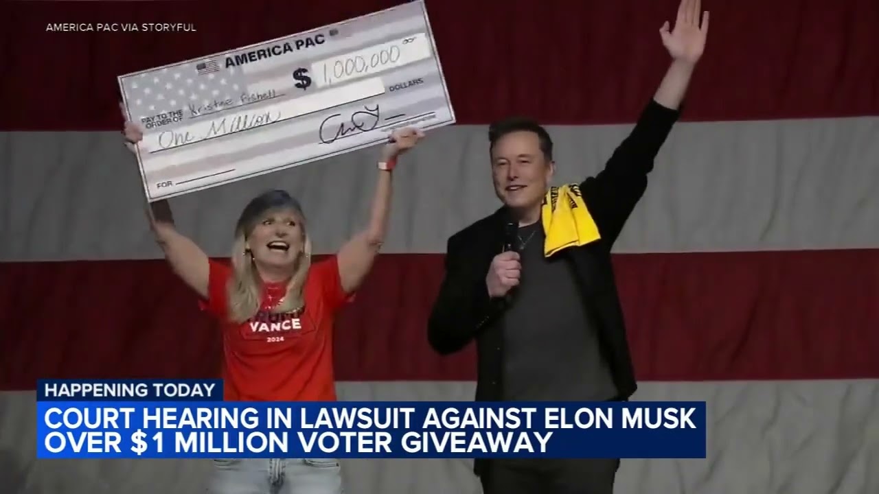 Elon Musk ordered to attend Philadelphia hearing; DA asks for more security