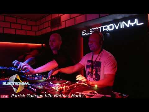 Patrick Galbano b2b Mathias Moritz 2022 10 07