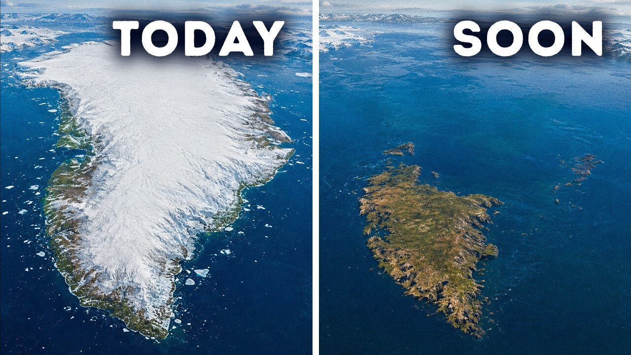 Greenland Could Be Gone by 2100, Scientists Warn
