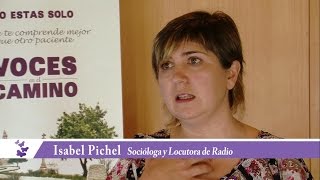 Recuperar la voz tras la cirugía de Cáncer de Tiroides _ Isabel Pichel
