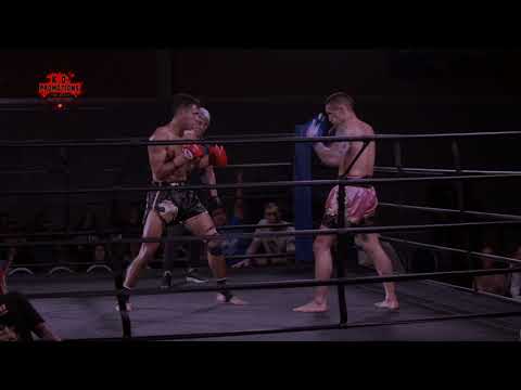 Capital Punishment 42 - Tioirangi Smith Vs Stacey Te Kuru