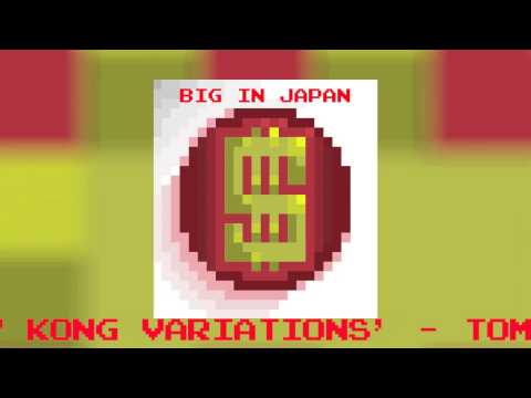 Buddy Peace - 'Big In Japan' (Tom Waits in 8bit)