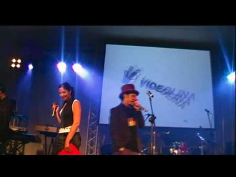 Chaves - Sono Un Pagliaccio Rmx (Live @ Fiera di Cagliari con Ared)